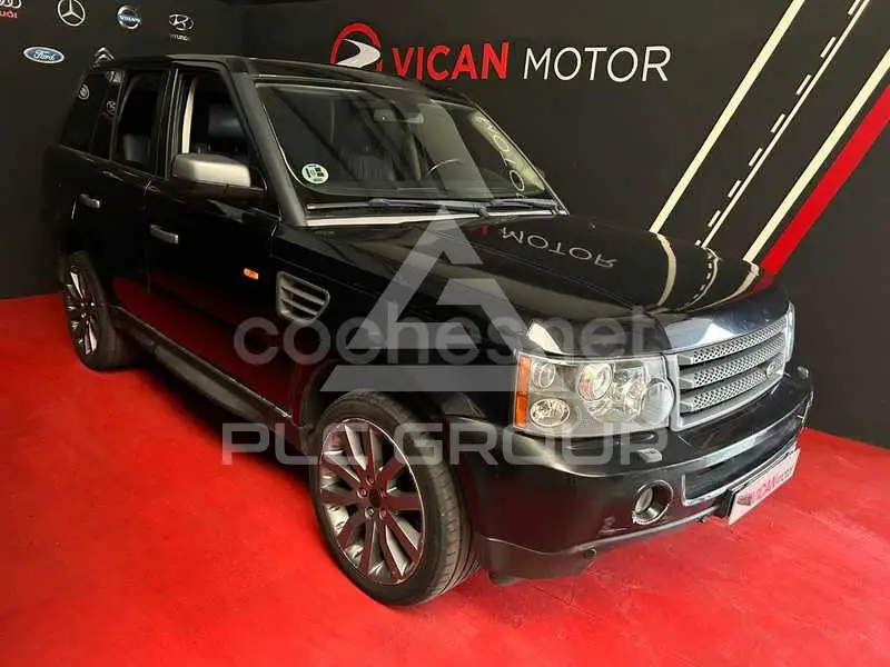 2008 Land Rover Range Rover Sport