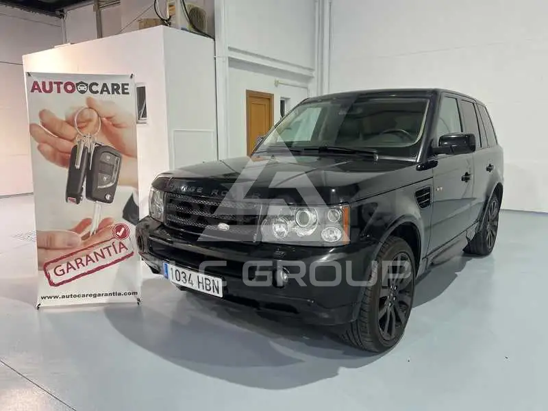 2008 Land Rover 