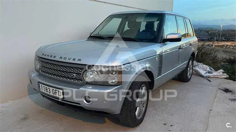 2008 Land Rover 