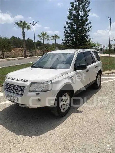 2008 Land Rover 