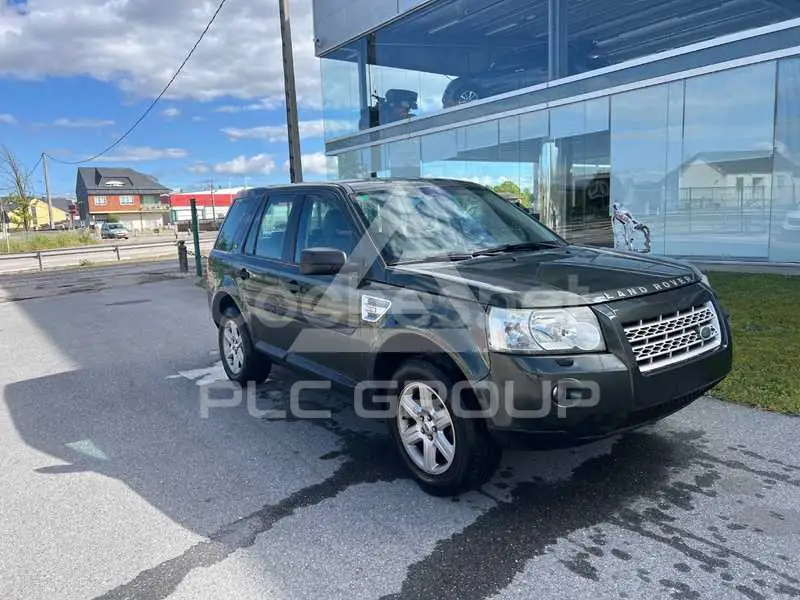 2008 Land Rover 