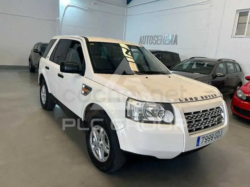 2008 Land Rover 