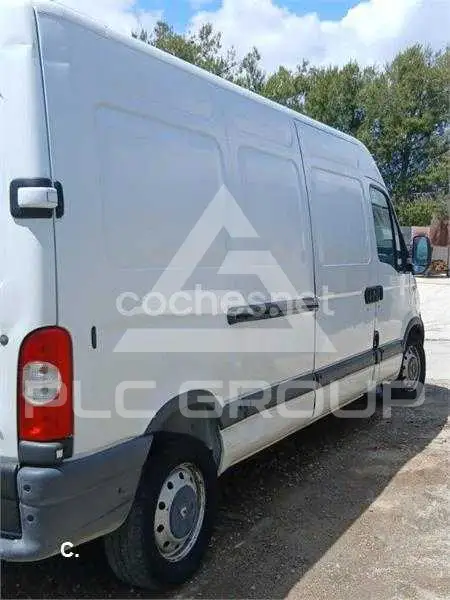 2008 Renault Master