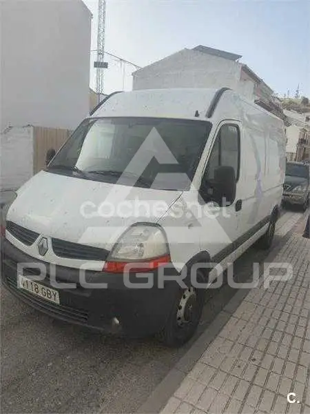 2008 Renault Master