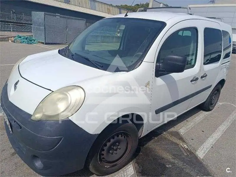 2008 Renault Kangoo