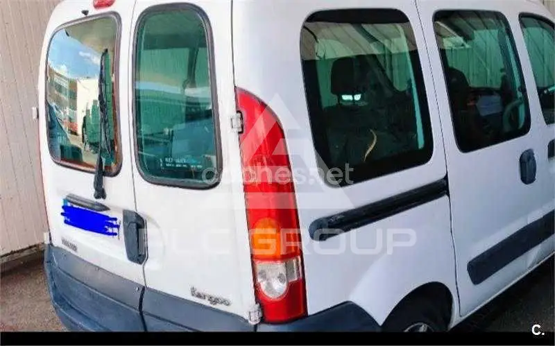 2008 Renault Kangoo