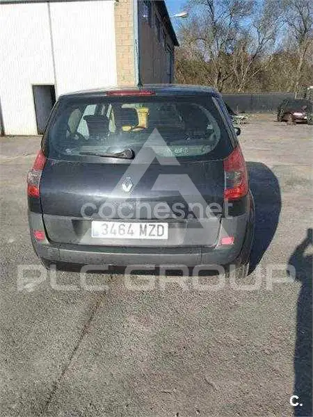 2008 Renault Scenic