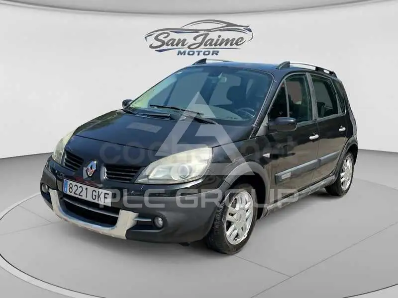 2008 Renault Scenic