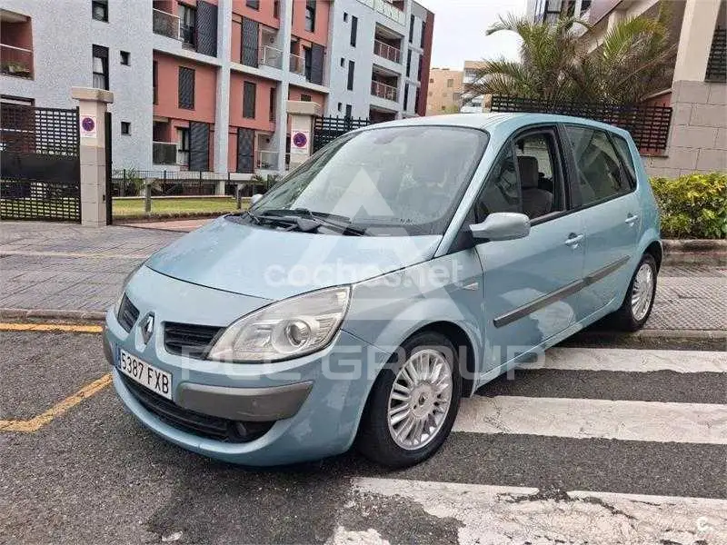 2008 Renault Scenic