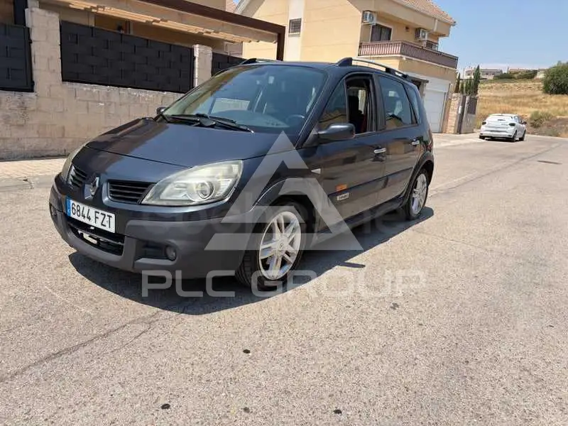 2008 Renault Scenic