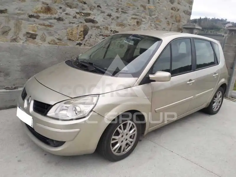 2008 Renault Scenic