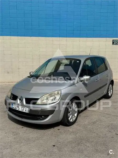 2008 Renault Scenic