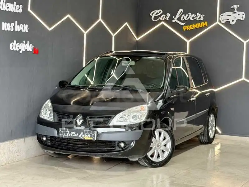 2008 Renault Scenic