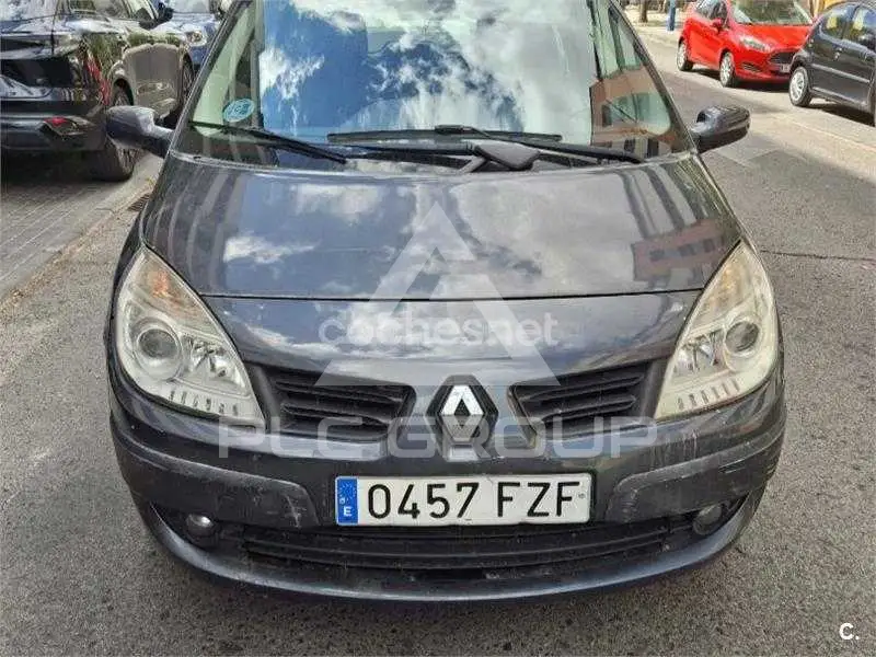 2008 Renault Scenic