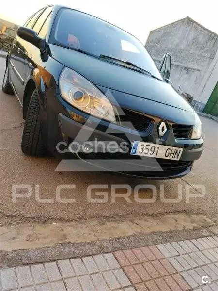 2008 Renault Scenic