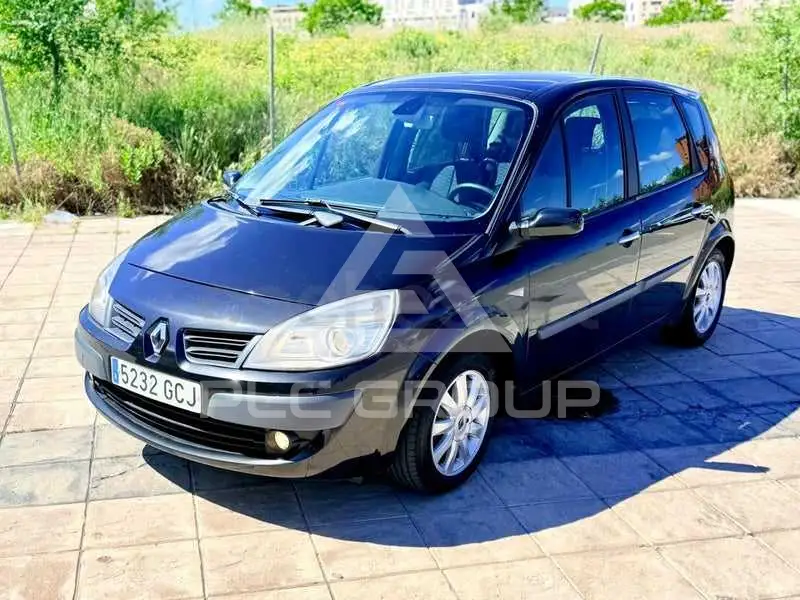 2008 Renault Scenic