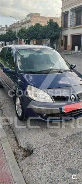 2008 Renault Scenic