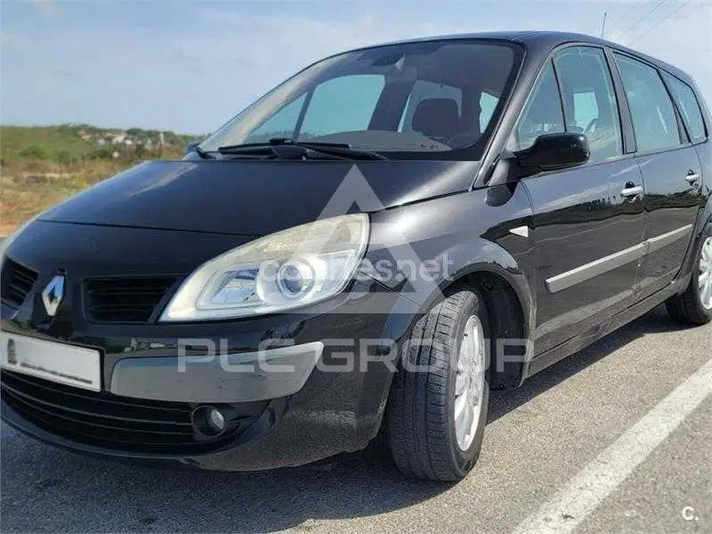 2008 Renault Scenic