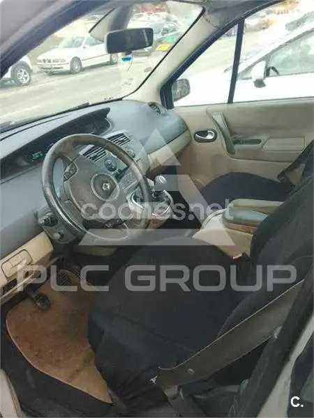 2008 Renault Scenic