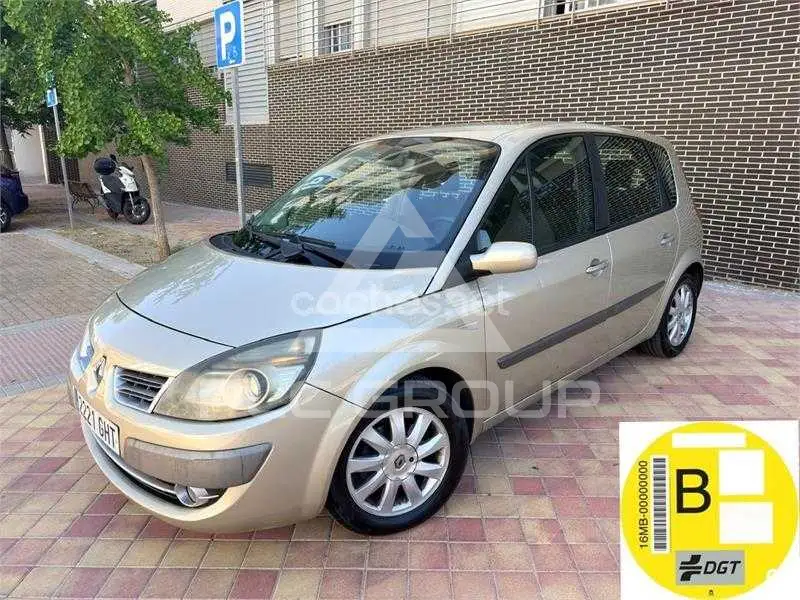 2008 Renault Scenic
