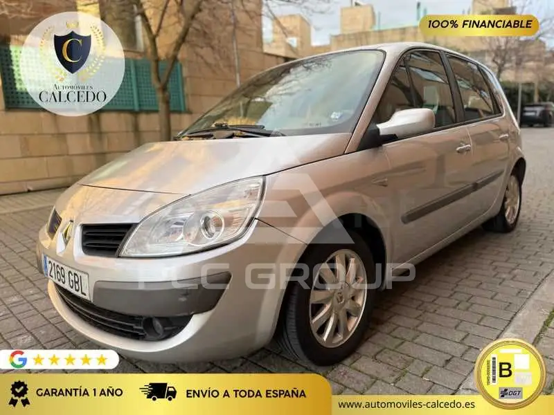 2008 Renault Scenic