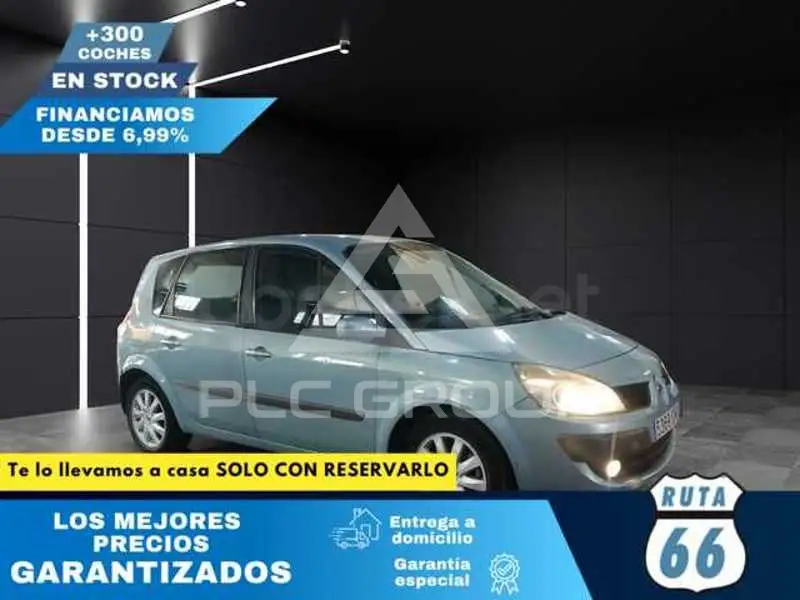2008 Renault Scenic
