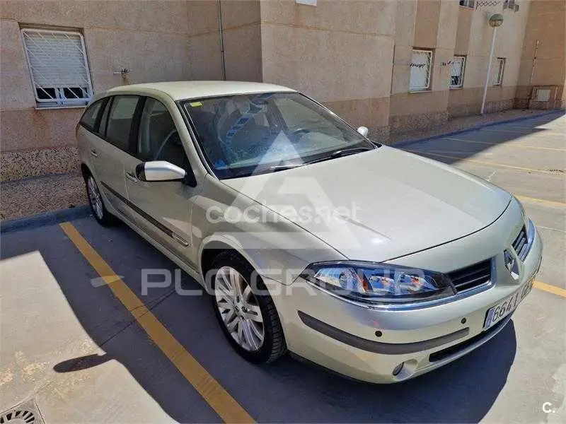 2008 Renault Laguna