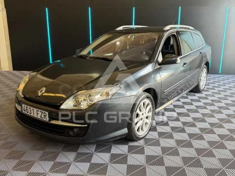 2008 Renault Laguna