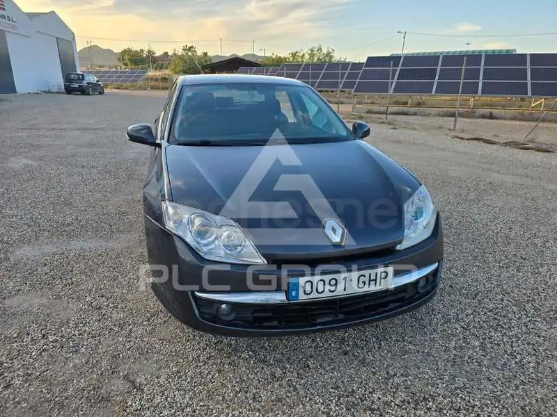 2008 Renault Laguna