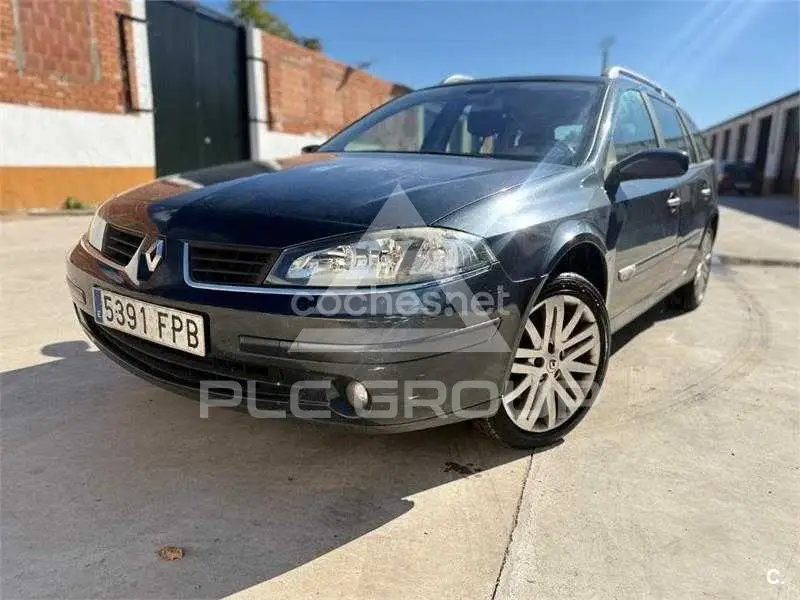 2008 Renault Laguna