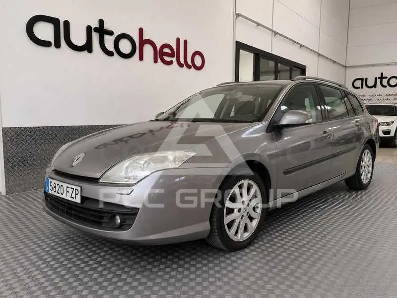 2008 Renault Laguna