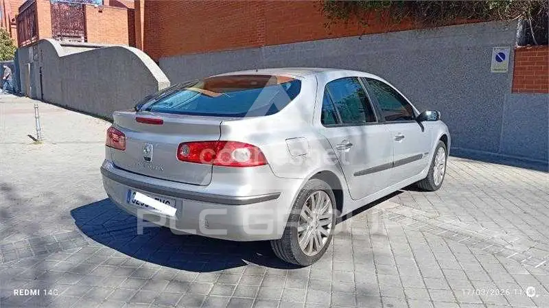 2008 Renault Laguna