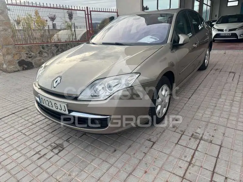 2008 Renault Laguna