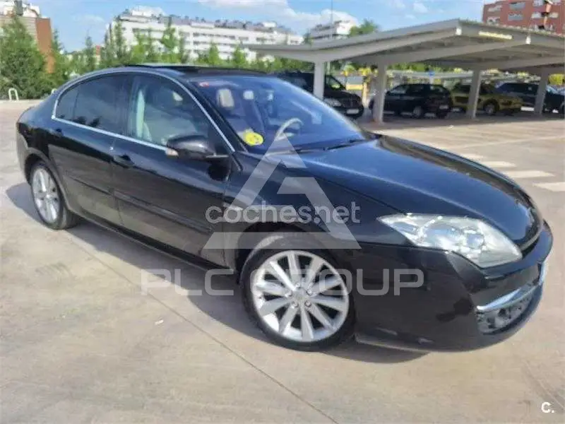 2008 Renault Laguna