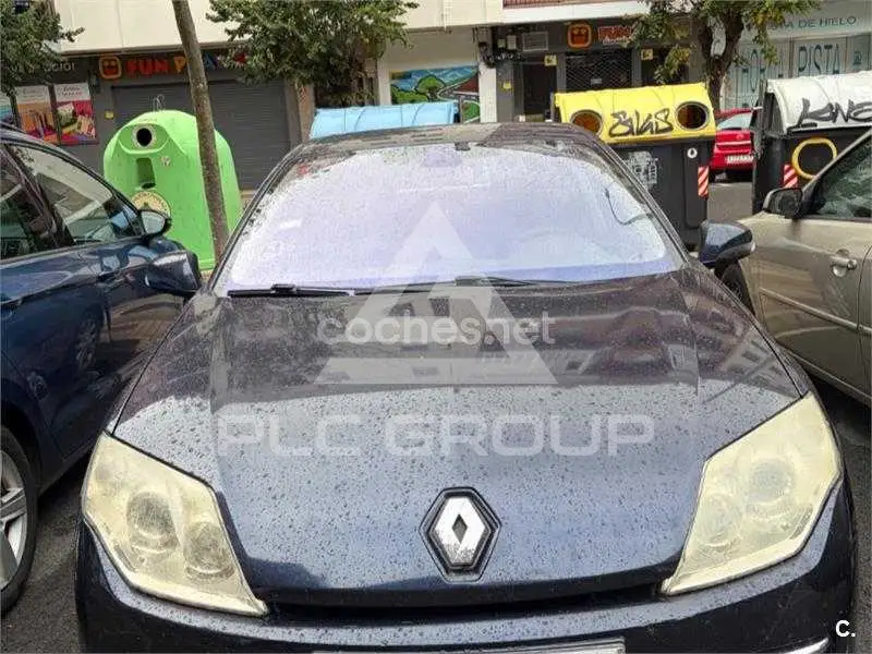 2008 Renault Laguna