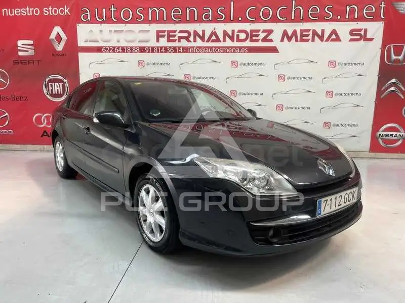 2008 Renault Laguna