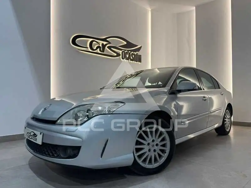 2008 Renault Laguna