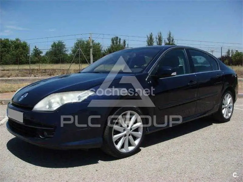 2008 Renault Laguna