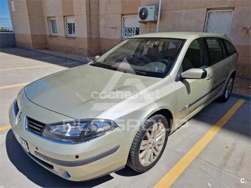 2008 Renault Laguna
