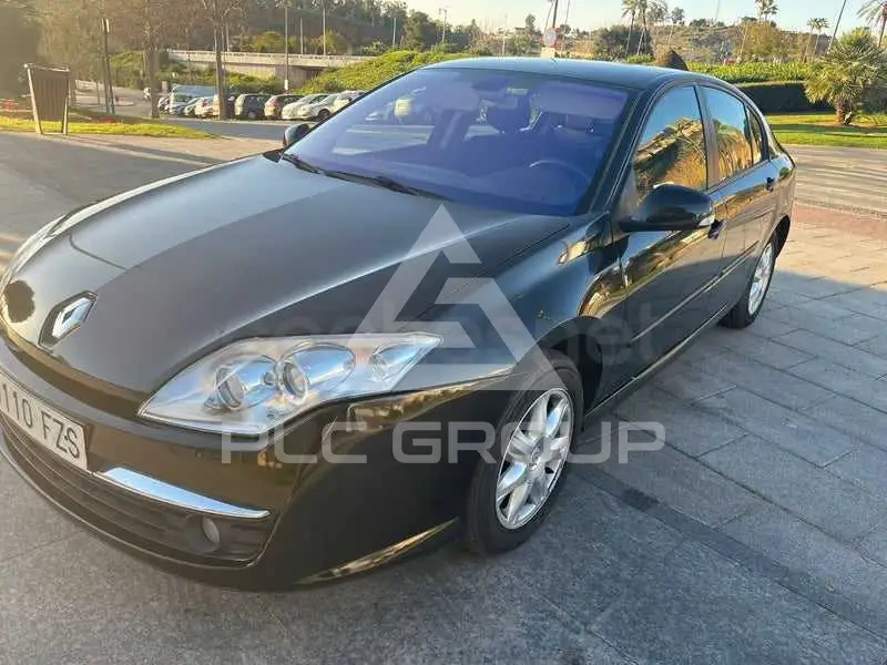 2008 Renault Laguna