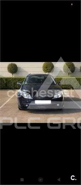 2008 Renault Laguna