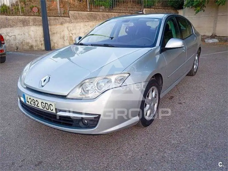 2008 Renault Laguna