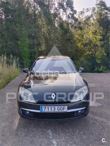 2008 Renault Laguna