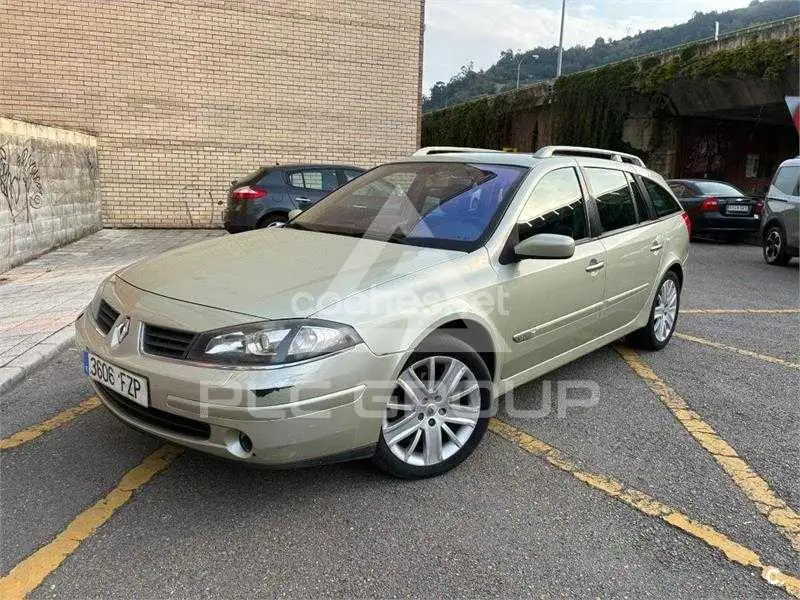 2008 Renault Laguna