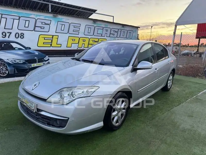 2008 Renault Laguna
