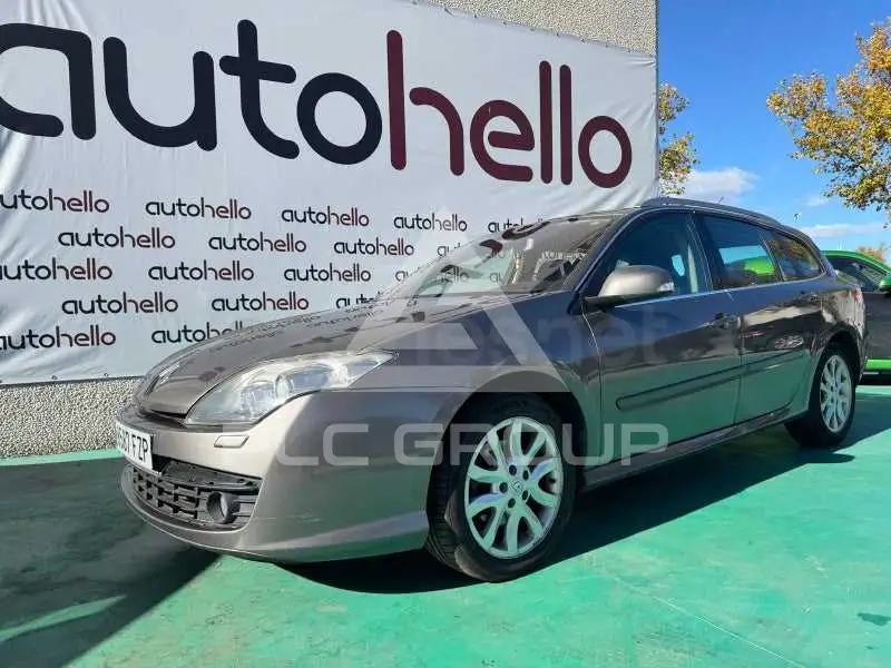 2008 Renault Laguna
