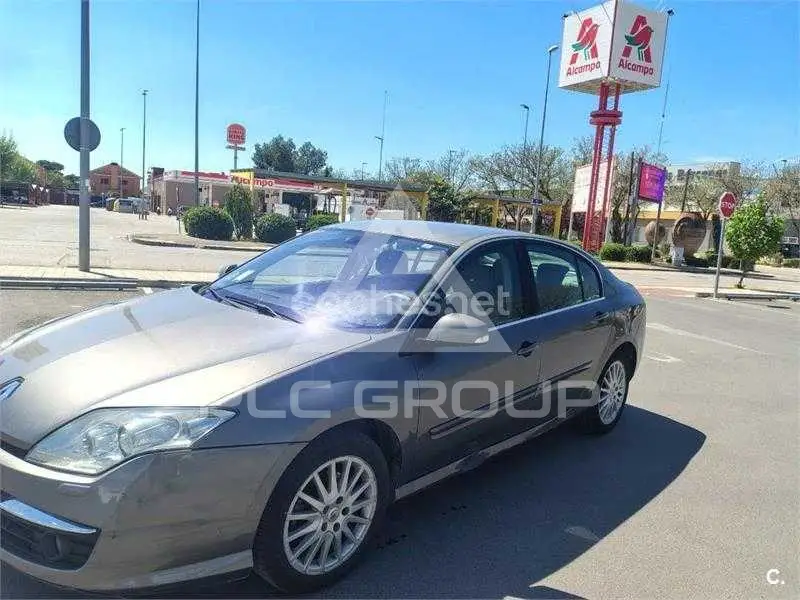 2008 Renault Laguna