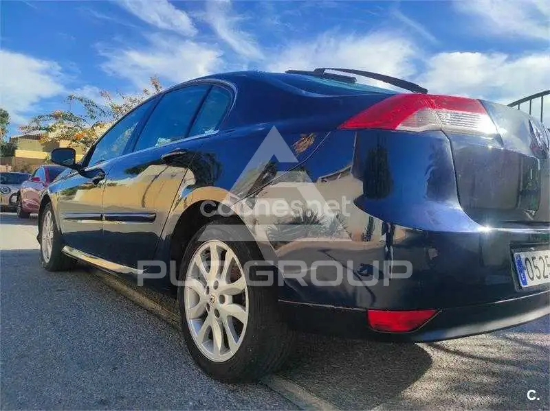 2008 Renault Laguna