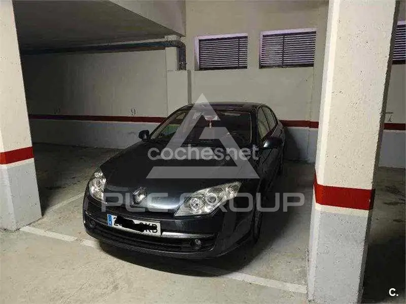 2008 Renault Laguna
