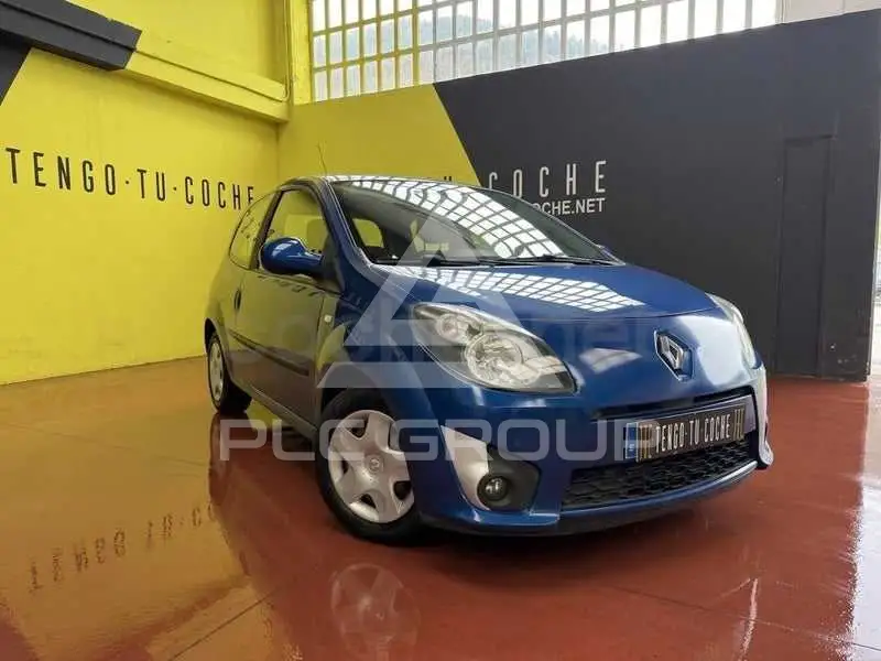 2008 Renault Twingo